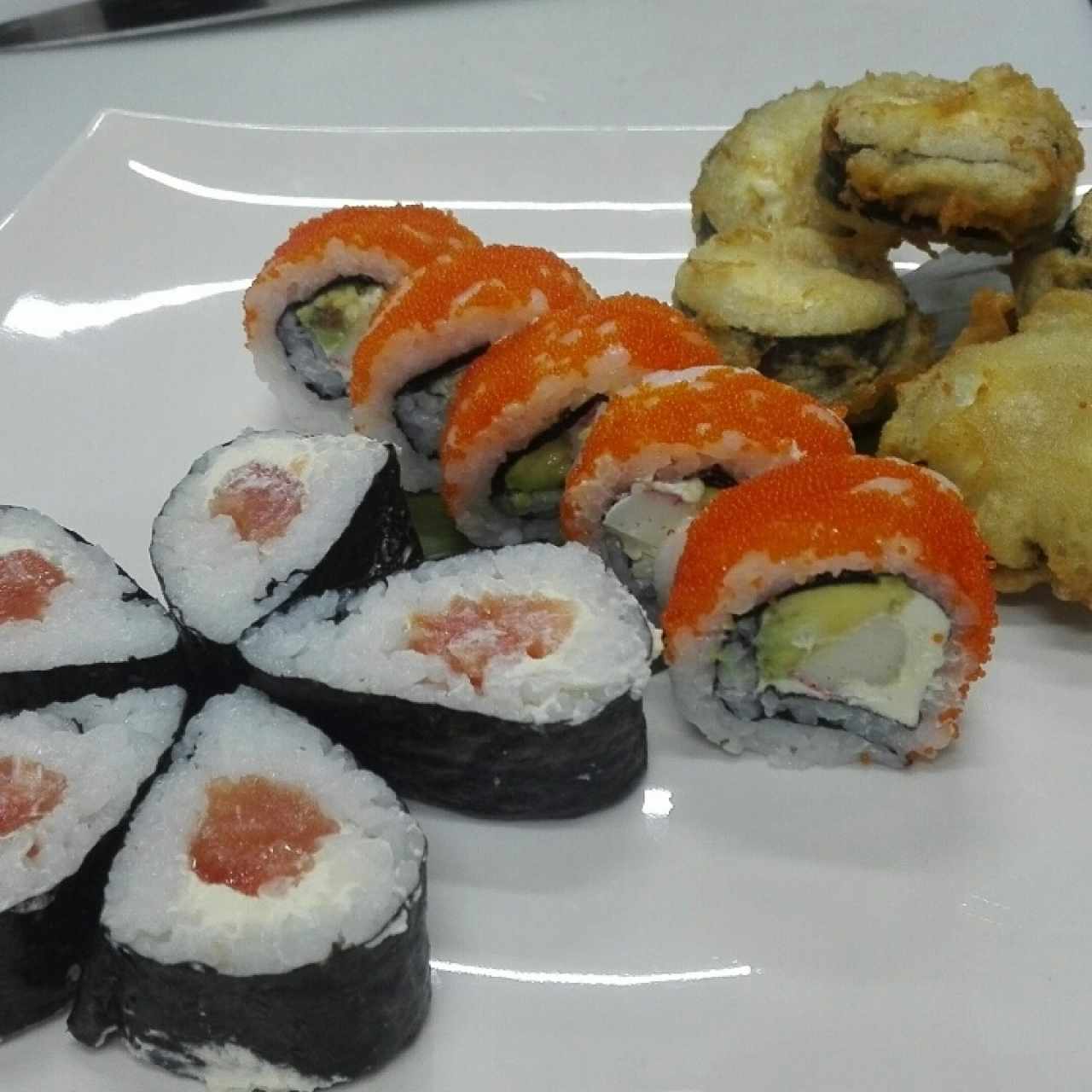 combo rollo