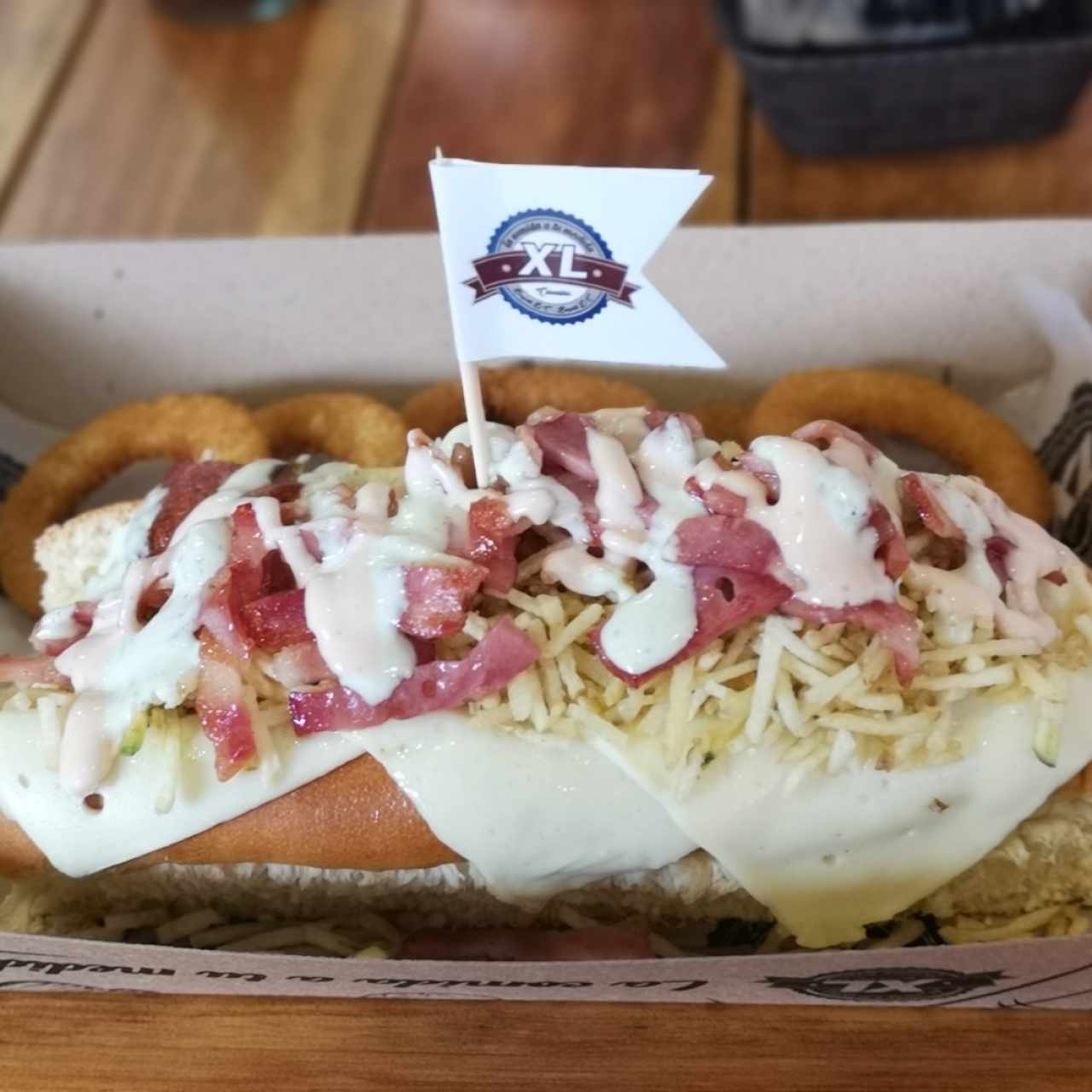 perro XL