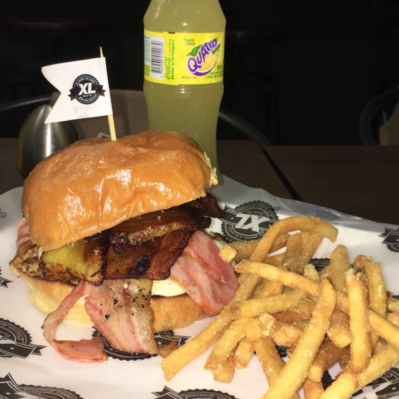 La mejor hamburguesa 🍔