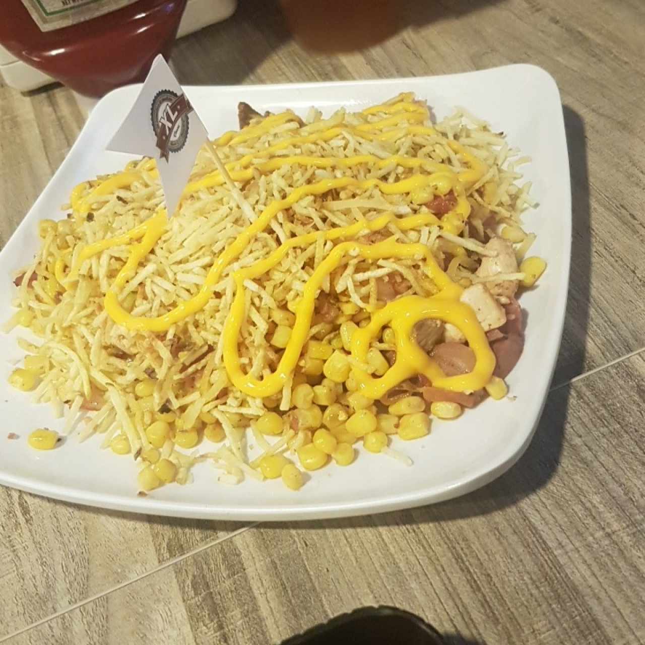 mazorcada