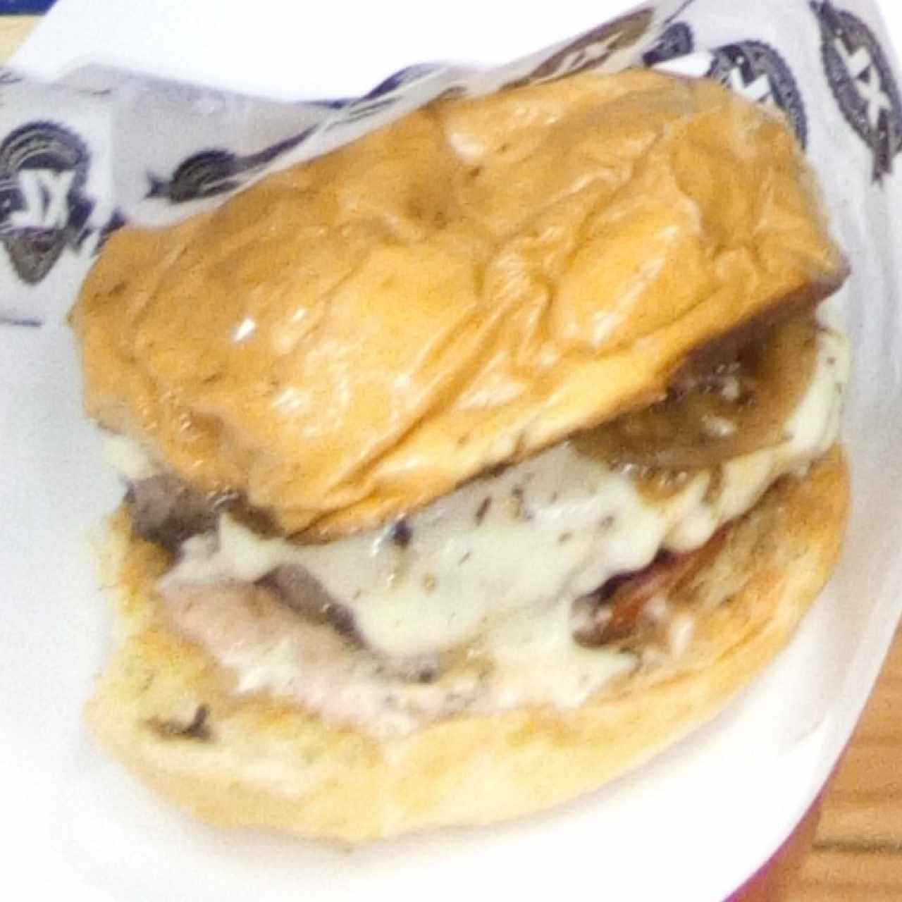 m burger