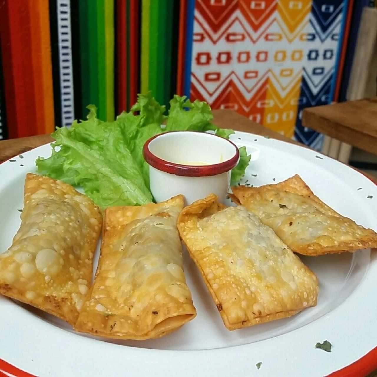 tekeños de lomo