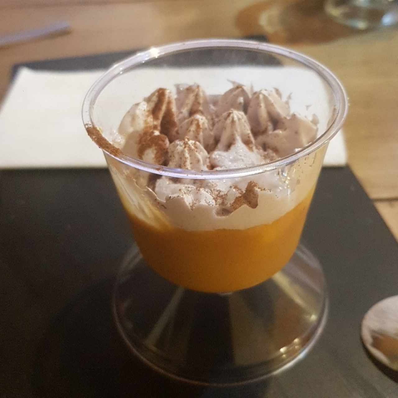 suspiro limeño