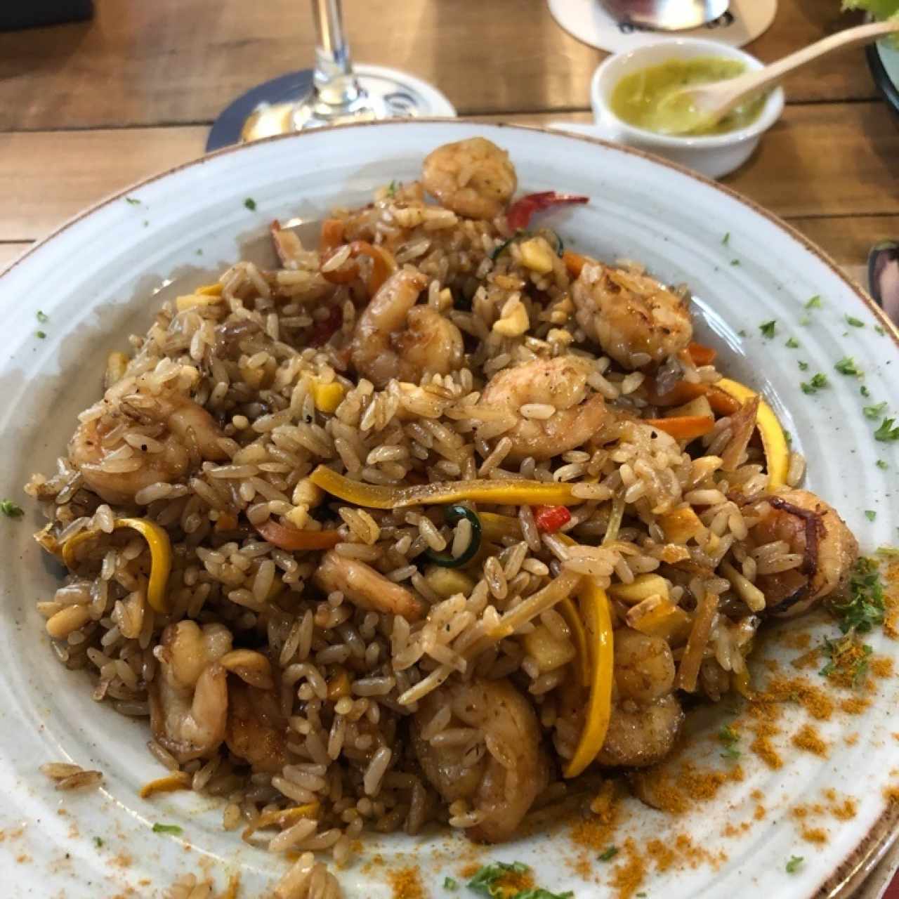 Arroz Wanka