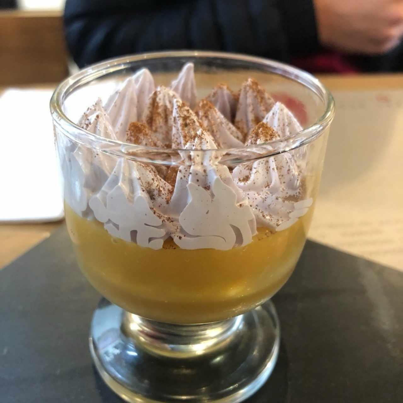 Suspiro Limeño