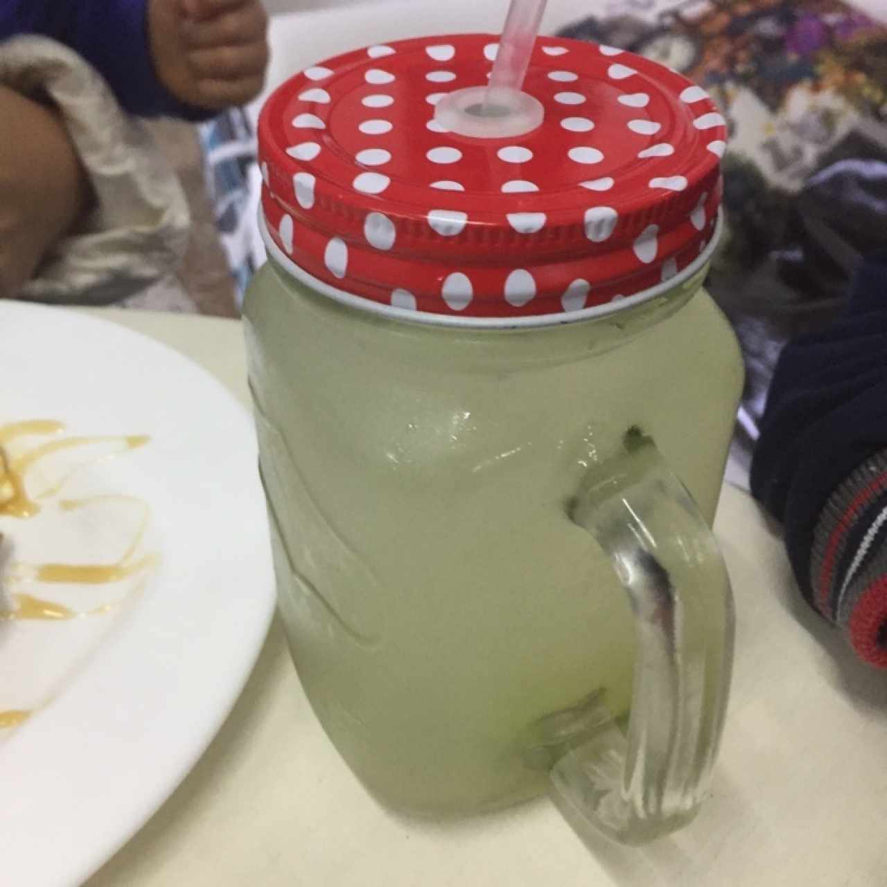 Limonada Natural