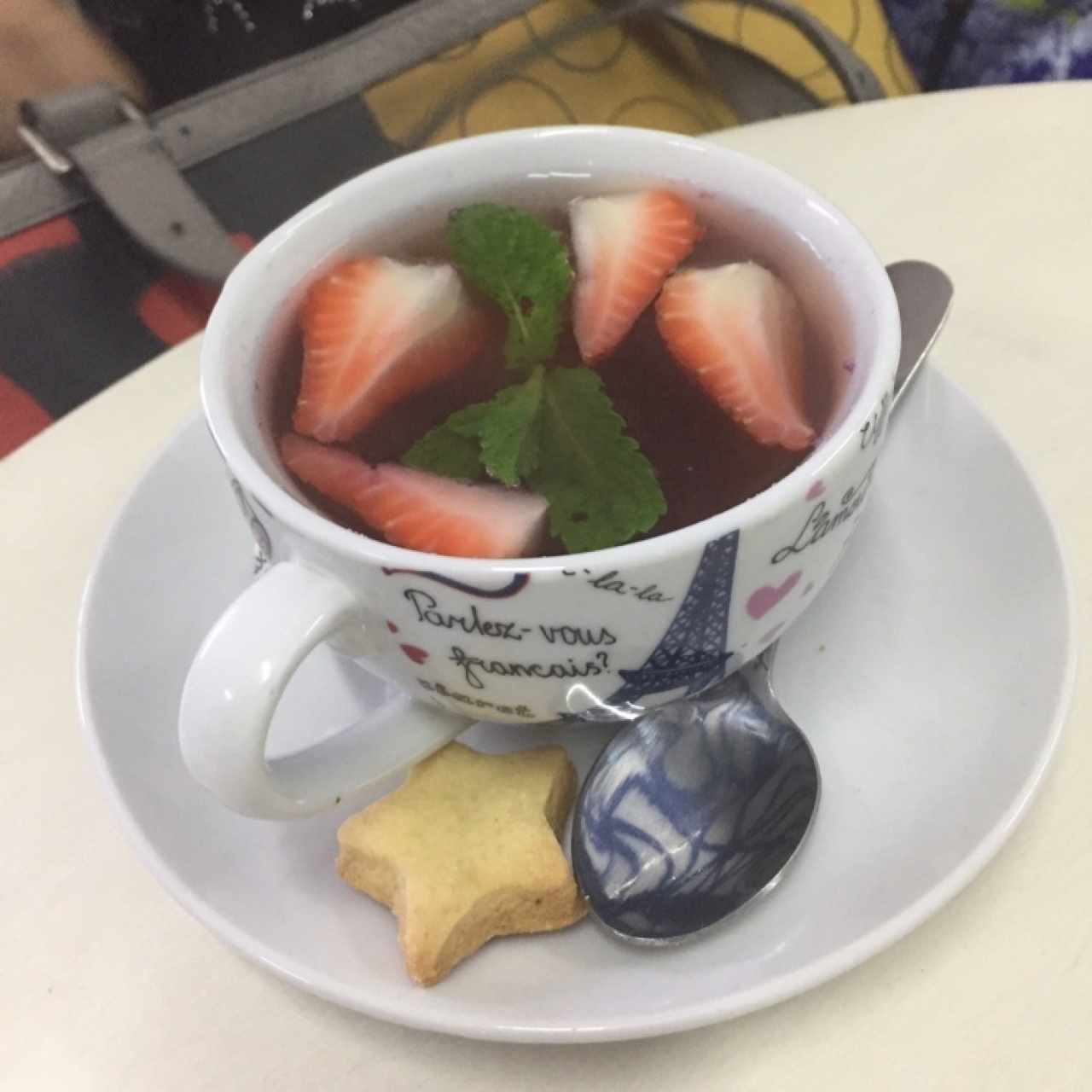 Aromática