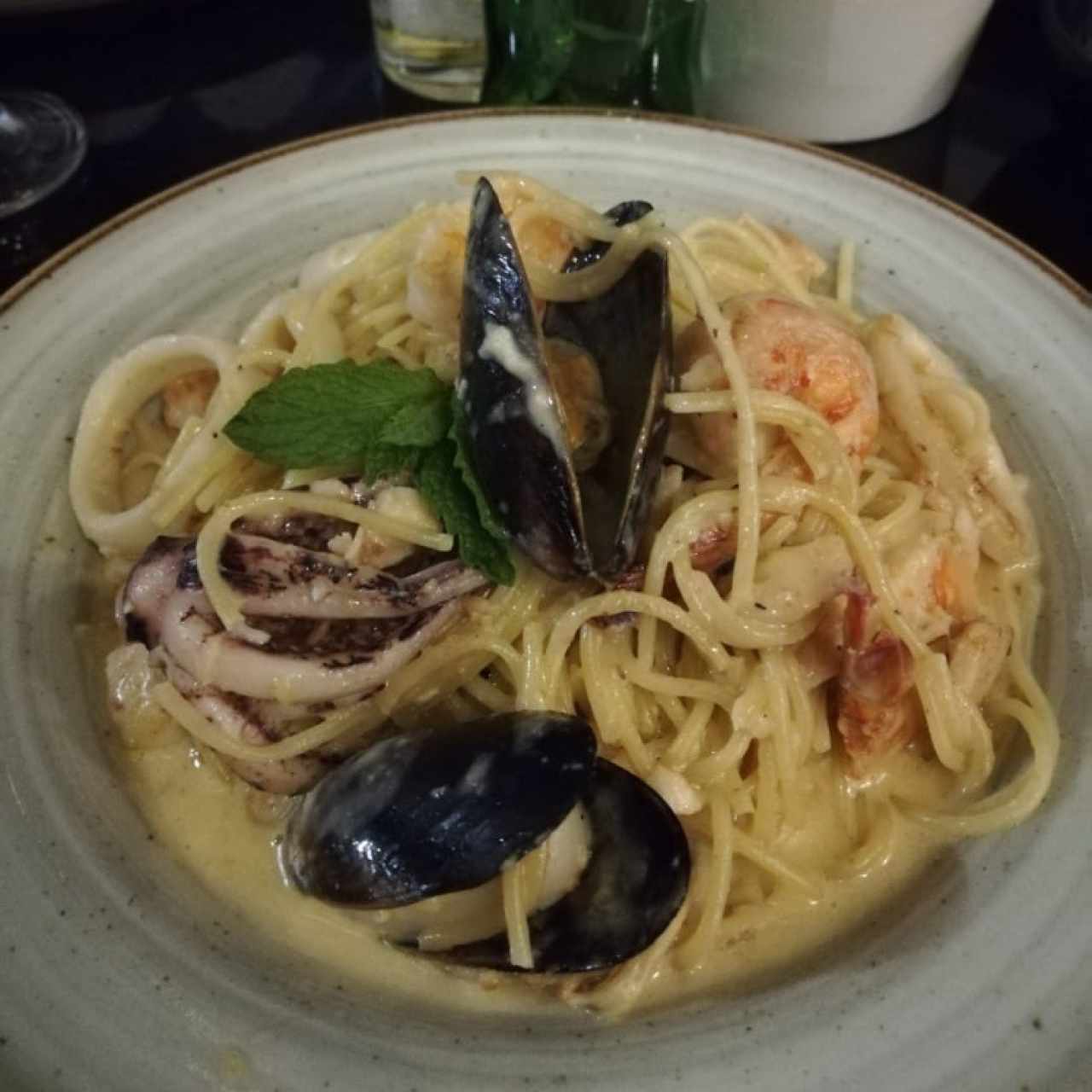 Pasta Marinera