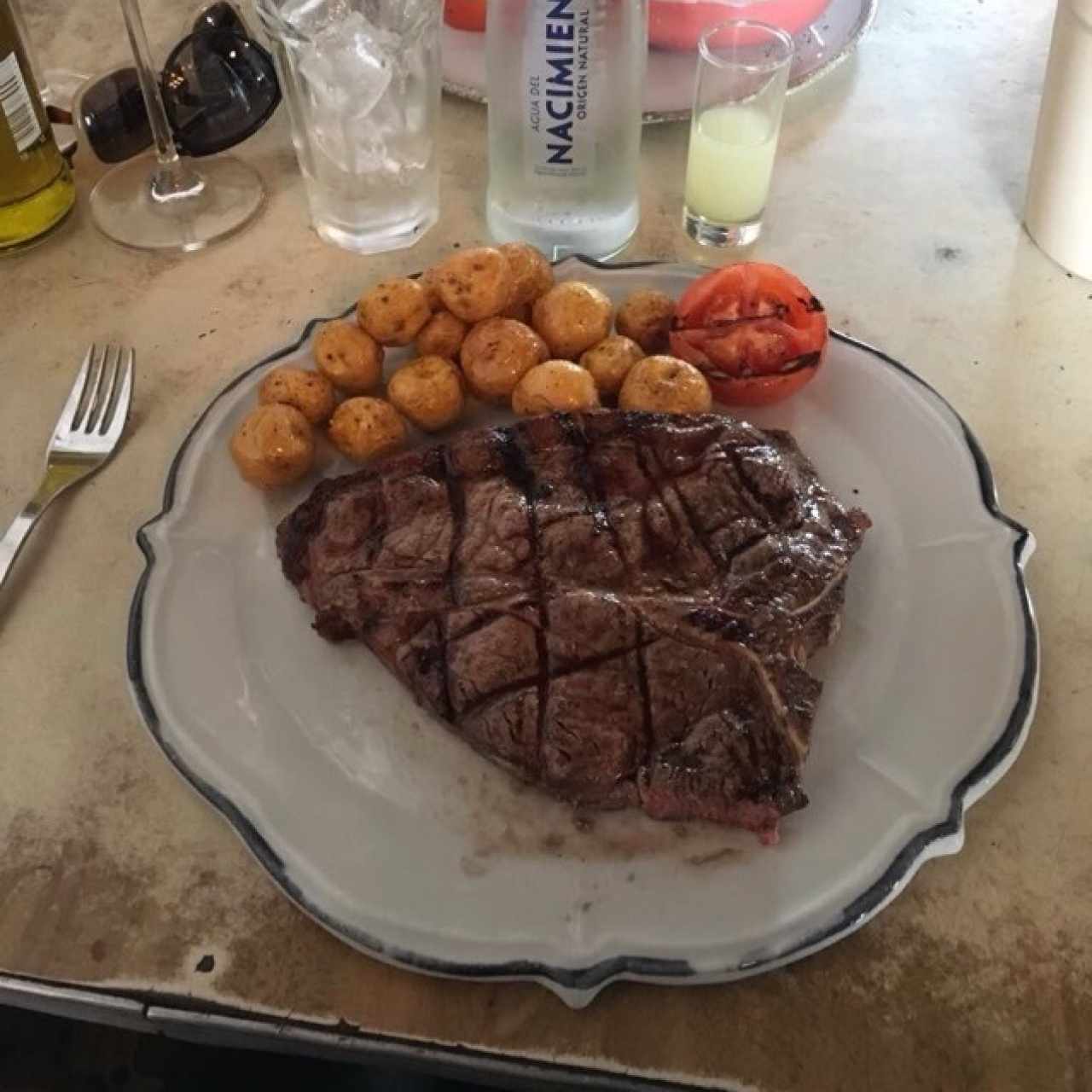 T-bone