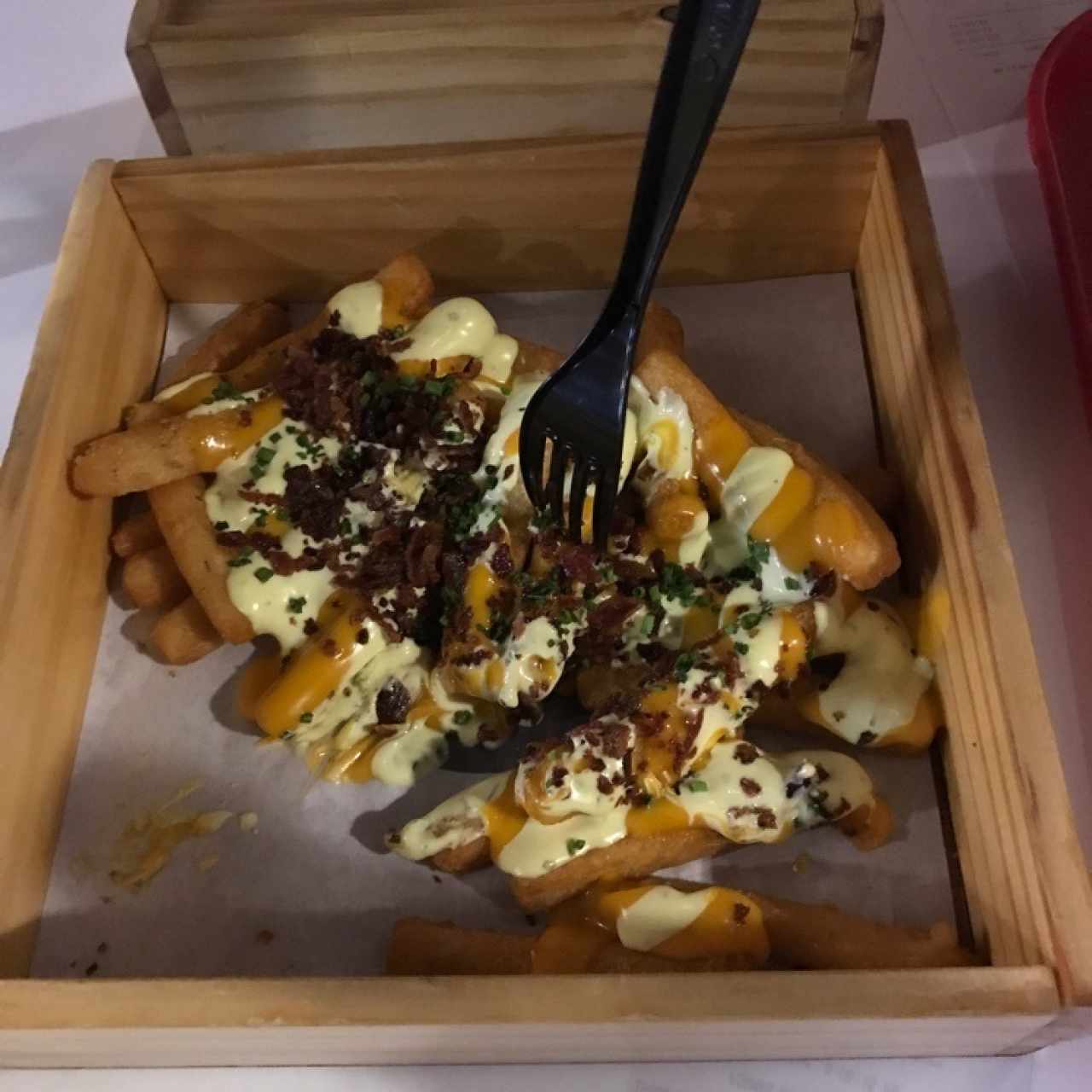 Yuca Fries