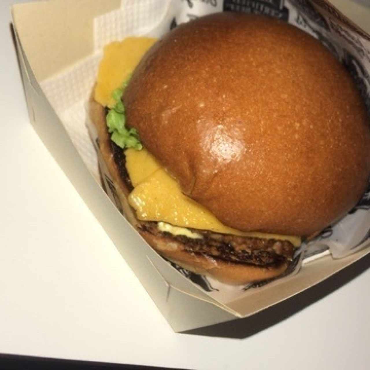 Hamburguesa Juan Burgers 