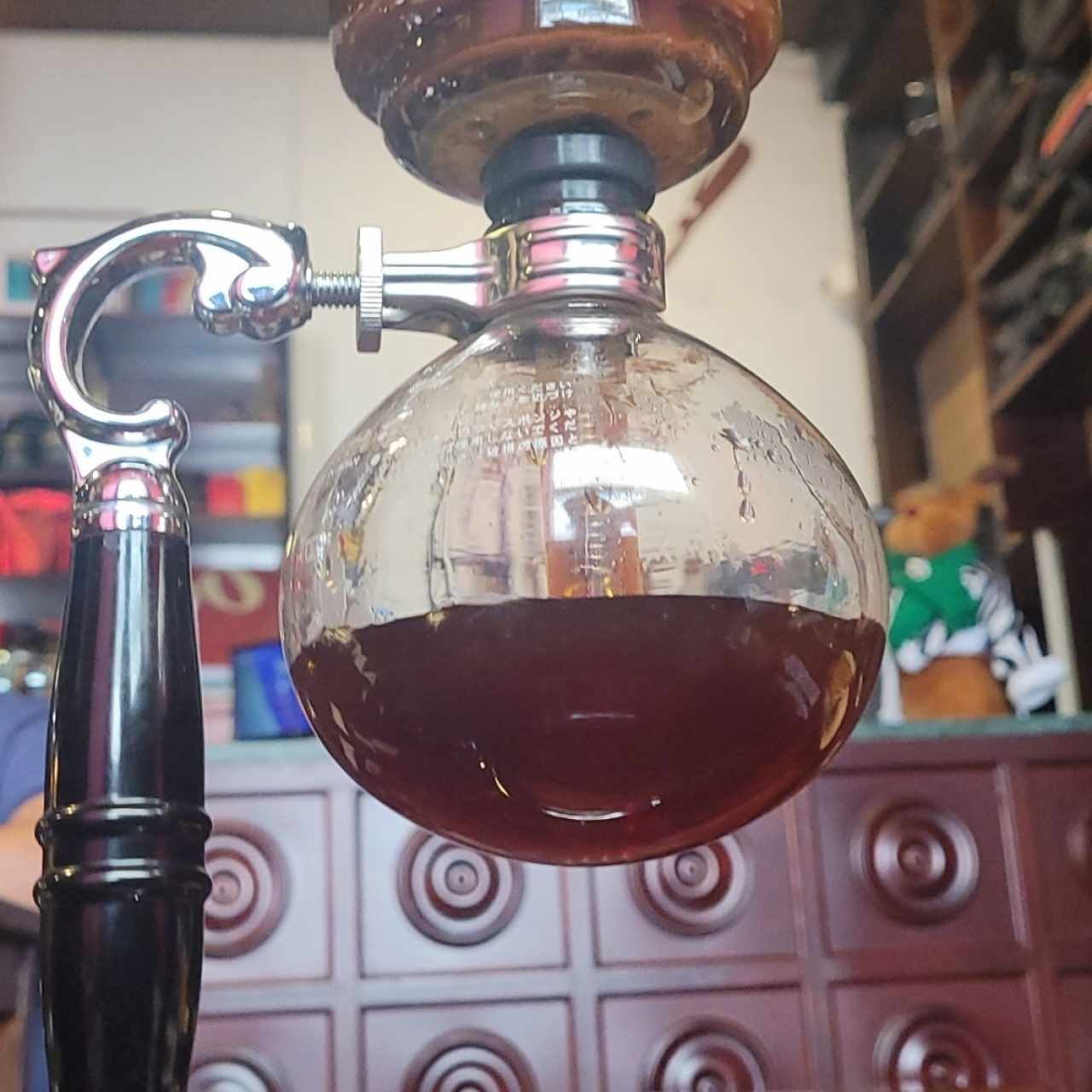 café del choco