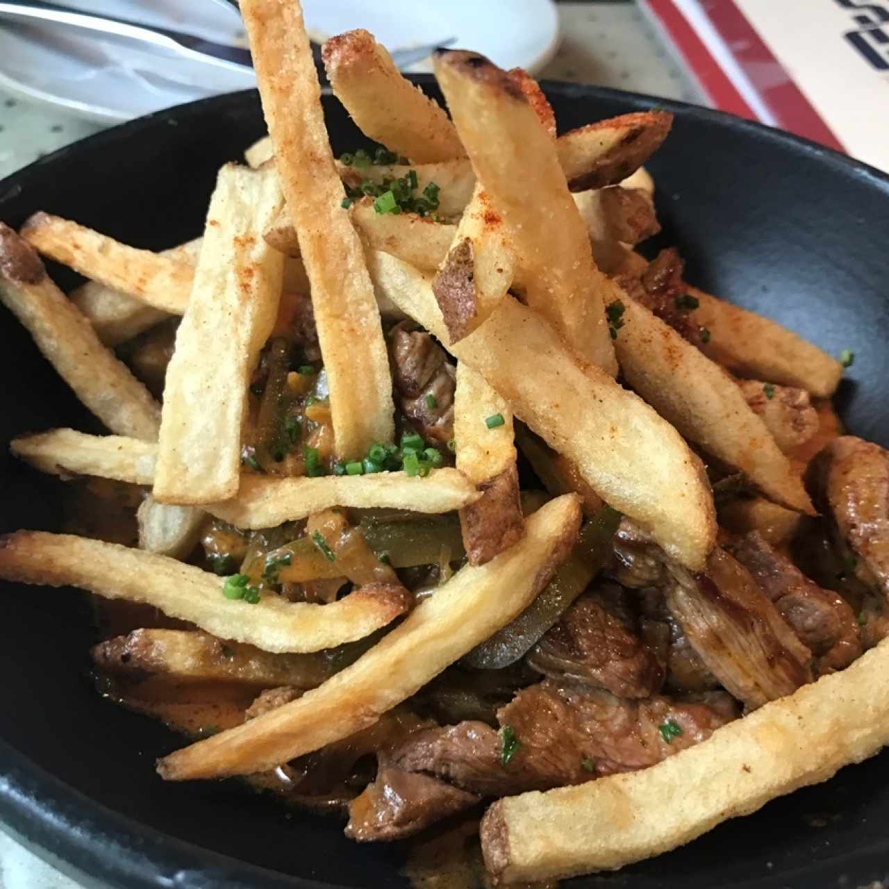 Bowl Stroganoff