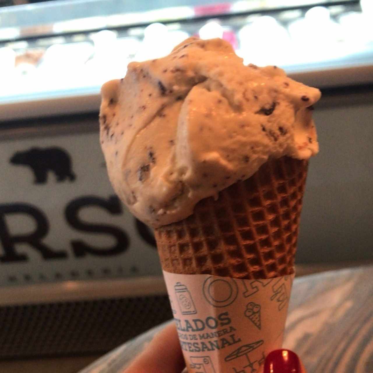 stracciatella