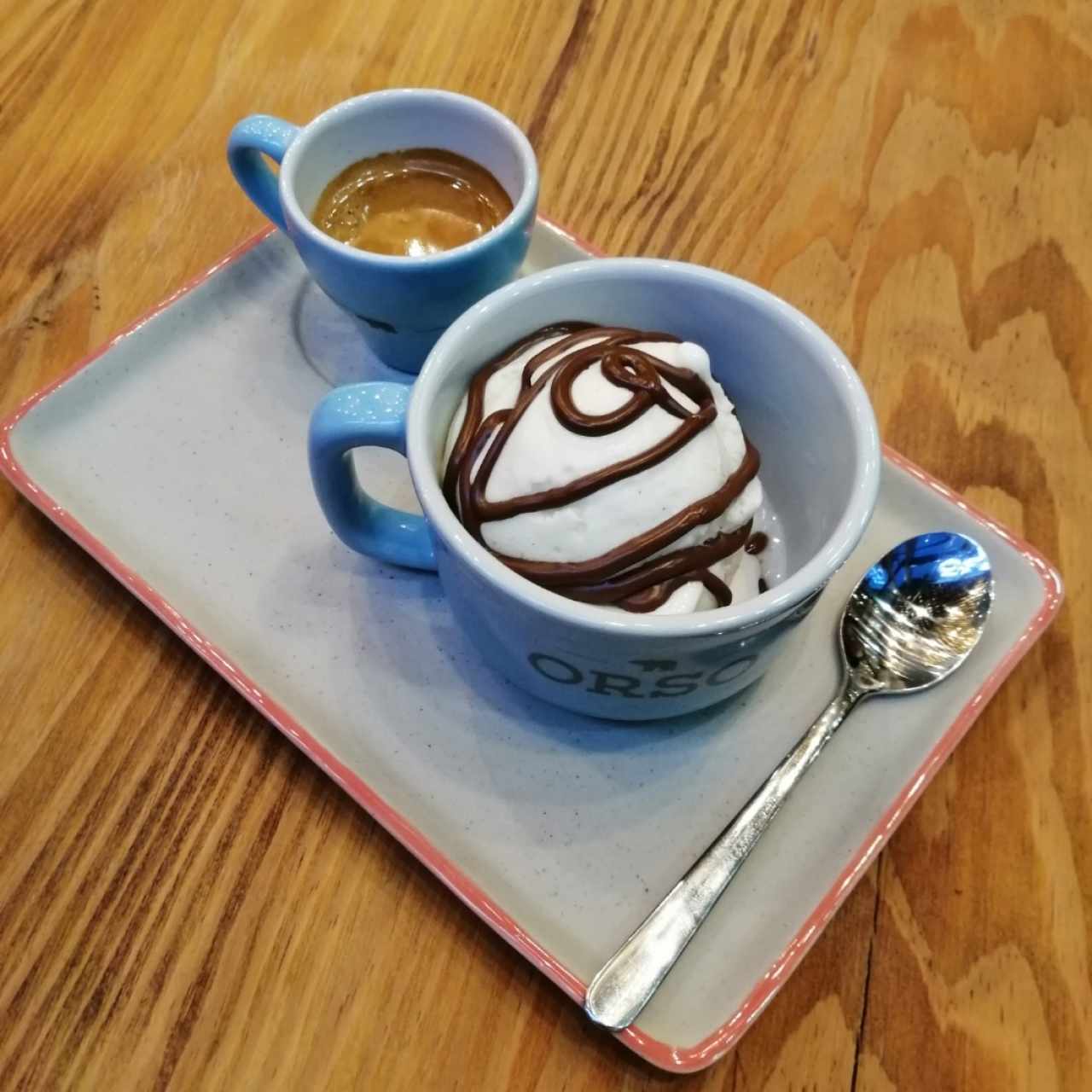 Affogato