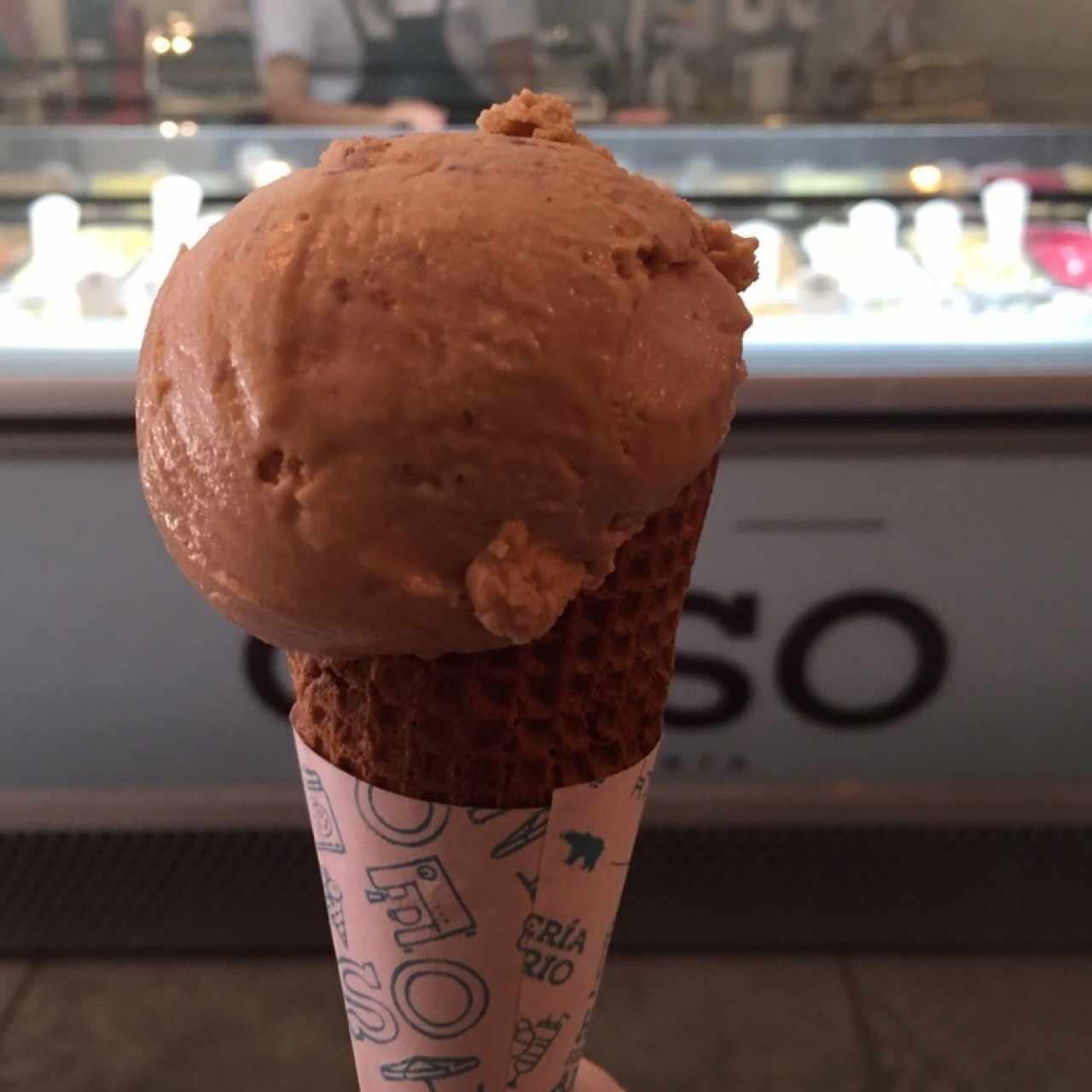 Cono de 18+