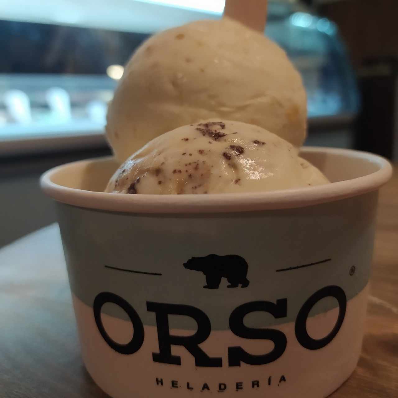 Lulo y Salted Caramel Brownie