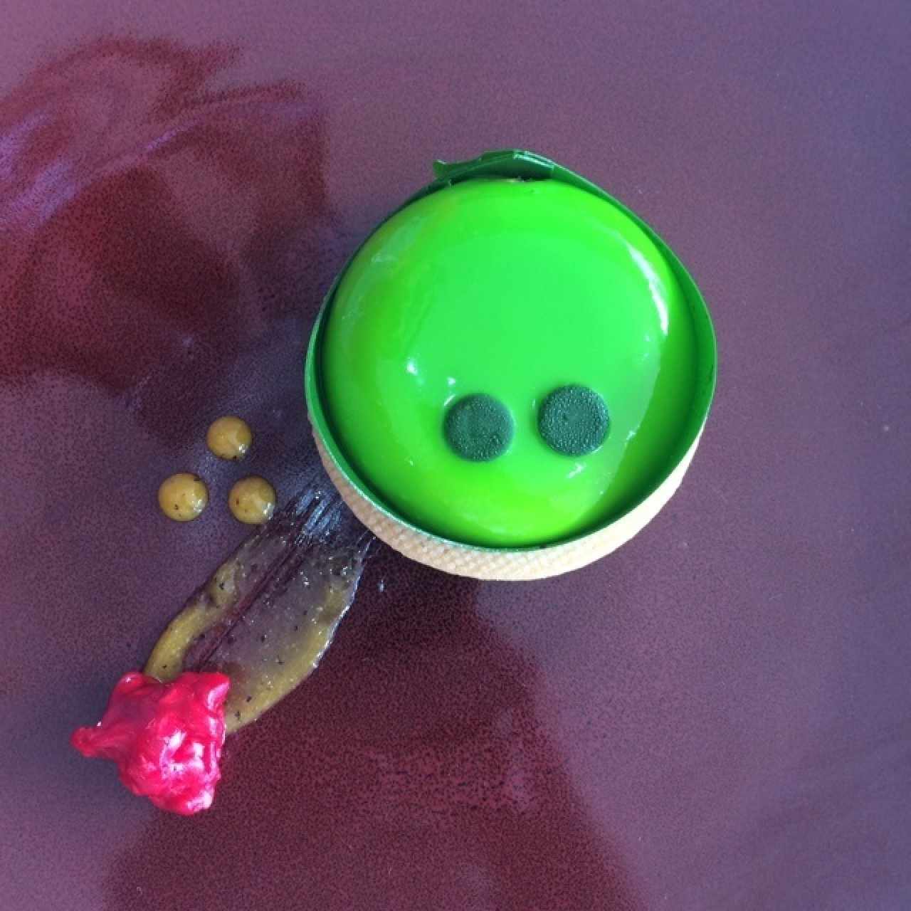 Petit-gateaux de limon