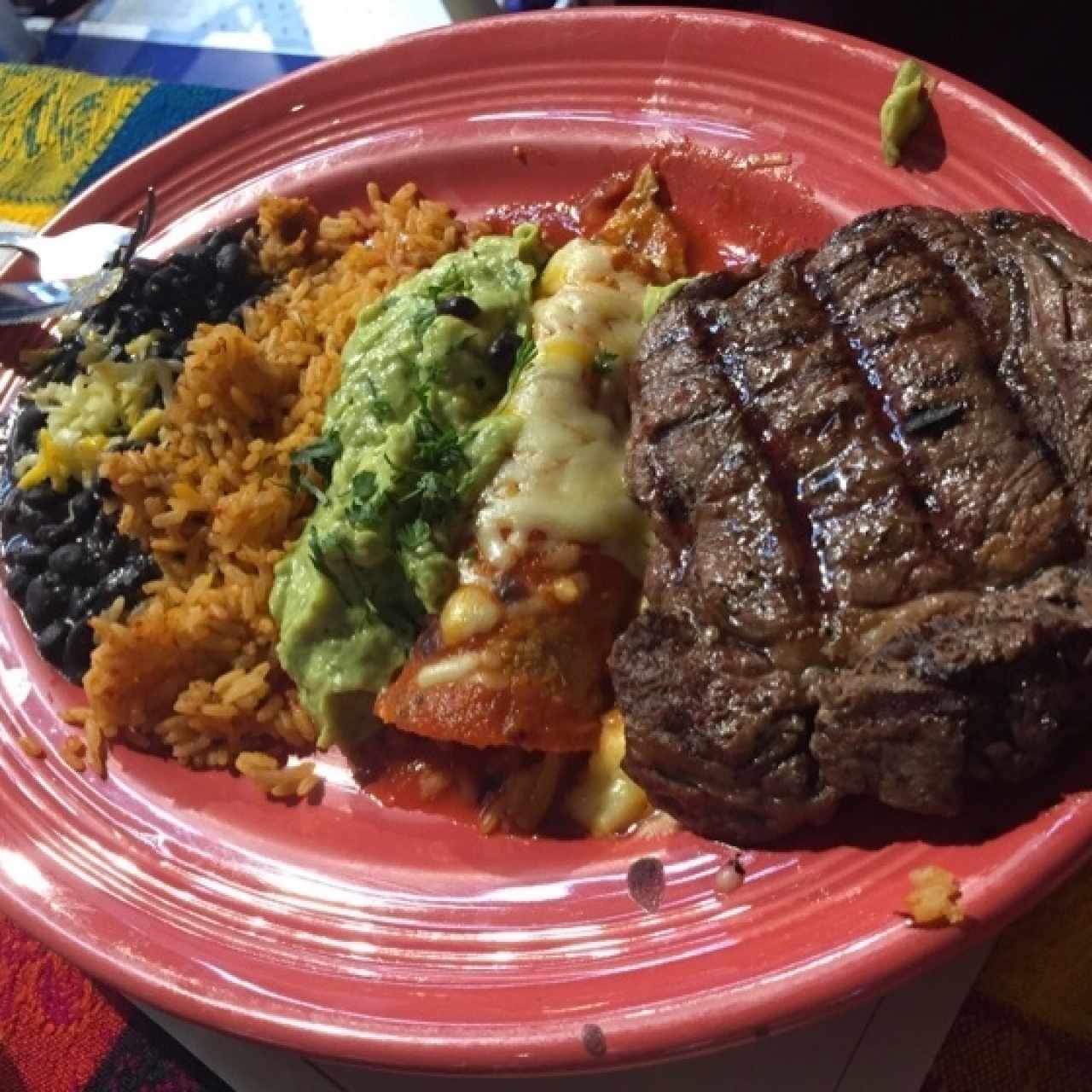 Tampiqueña Steak 