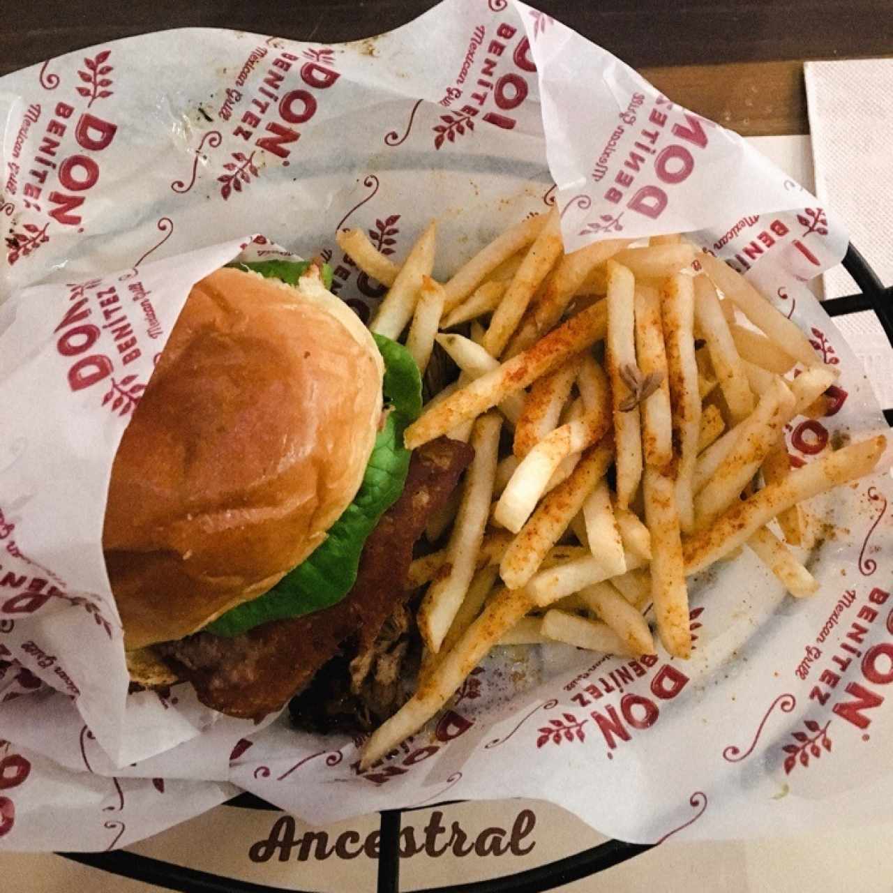 Hamburguesa