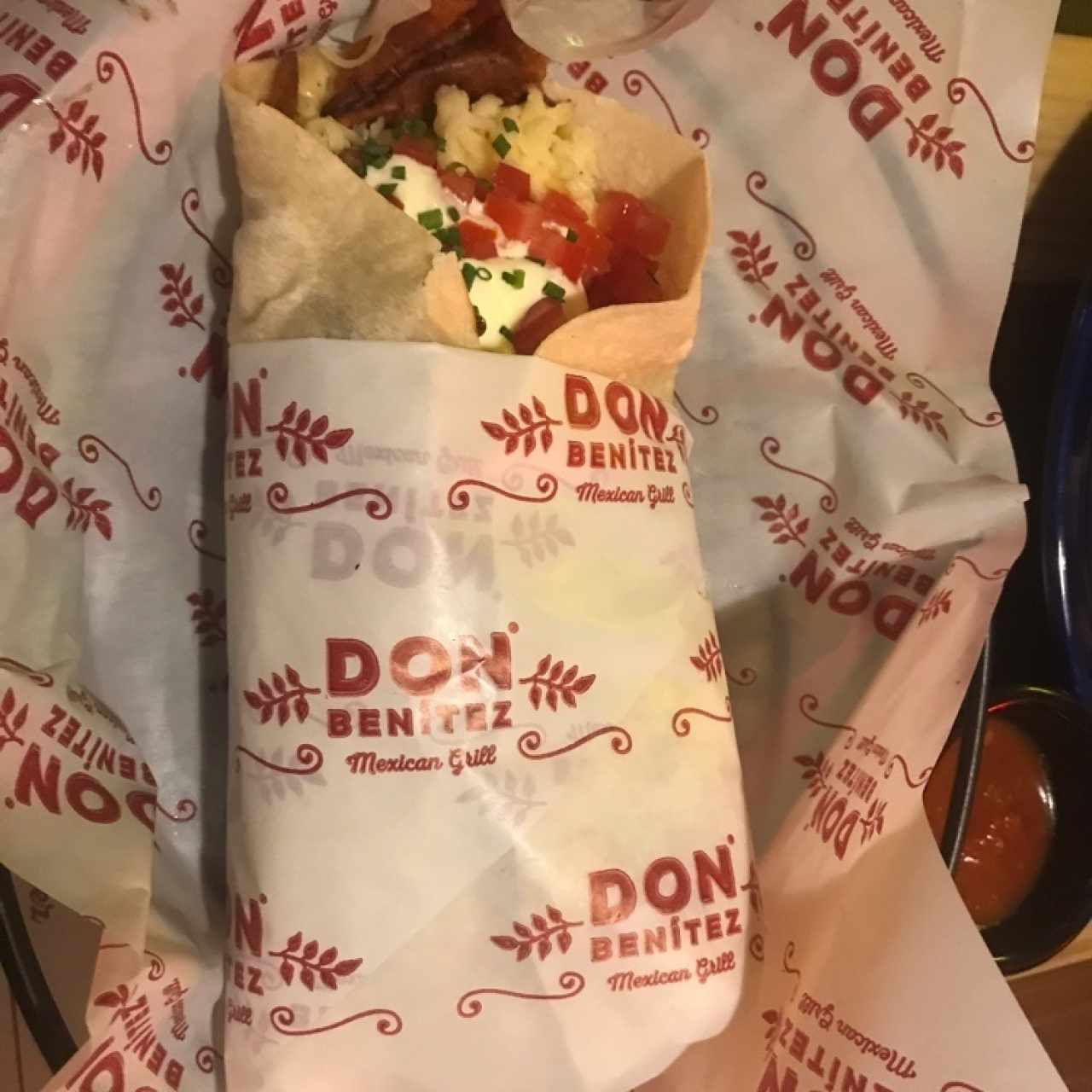 Burrito para siempre