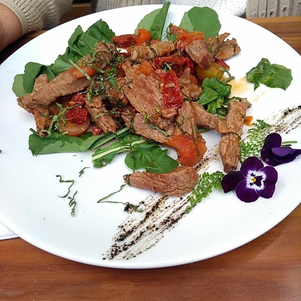 Lomo Strachetti Di Menza