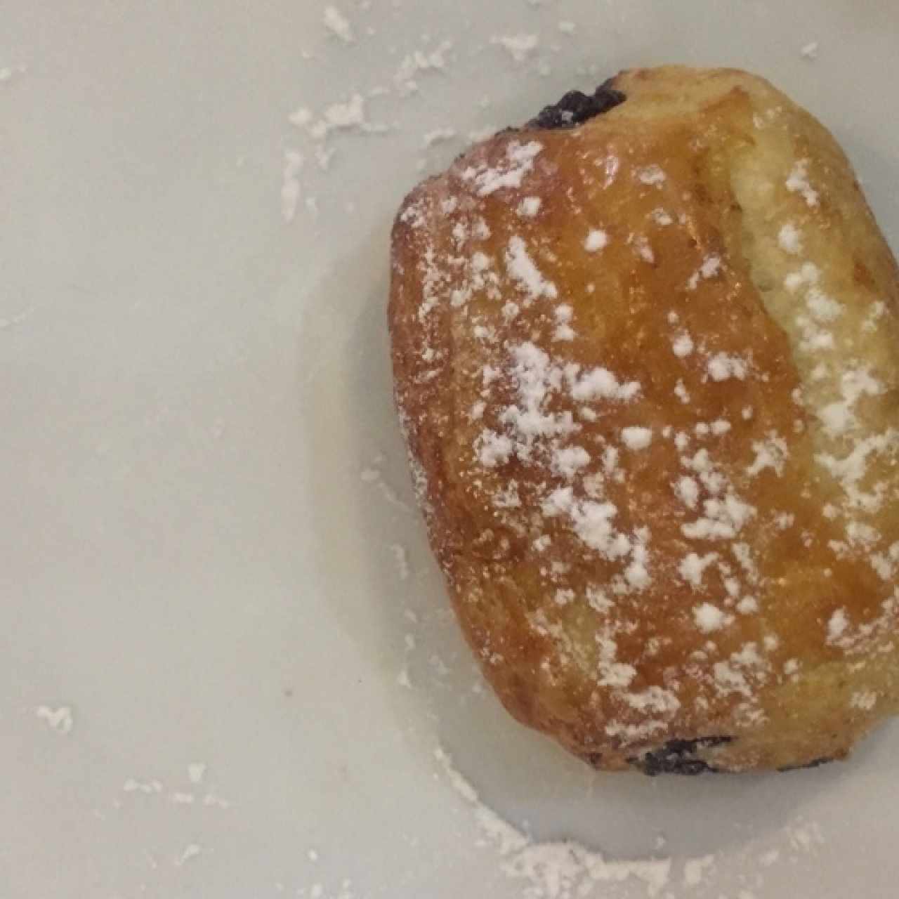 Pan de chocolate