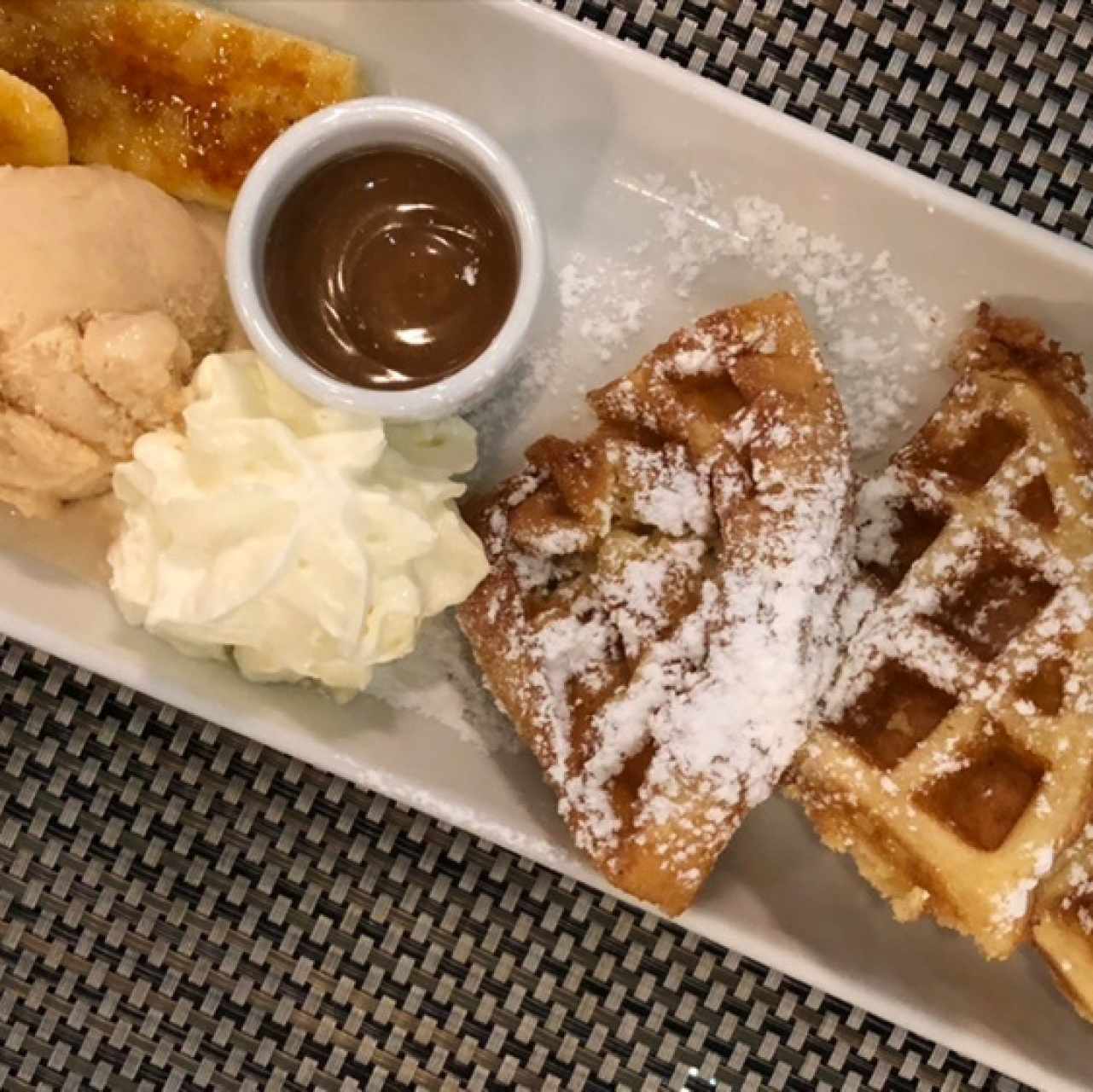 Waffles 