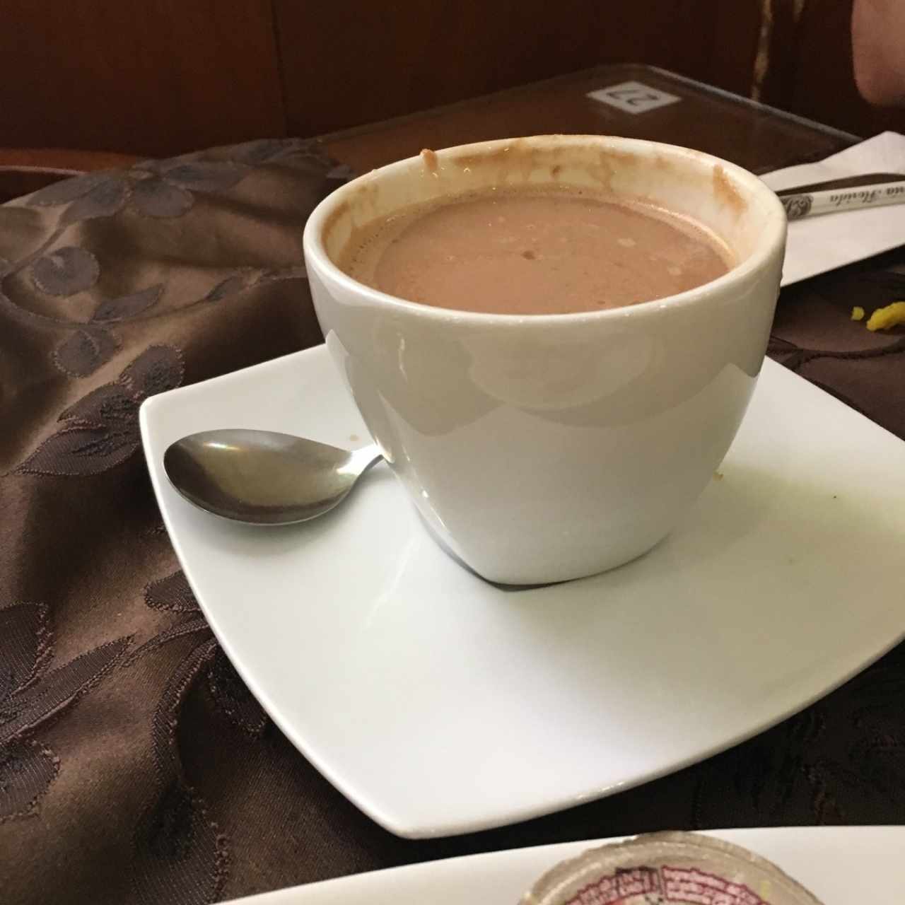 Chocolate Santafereño 