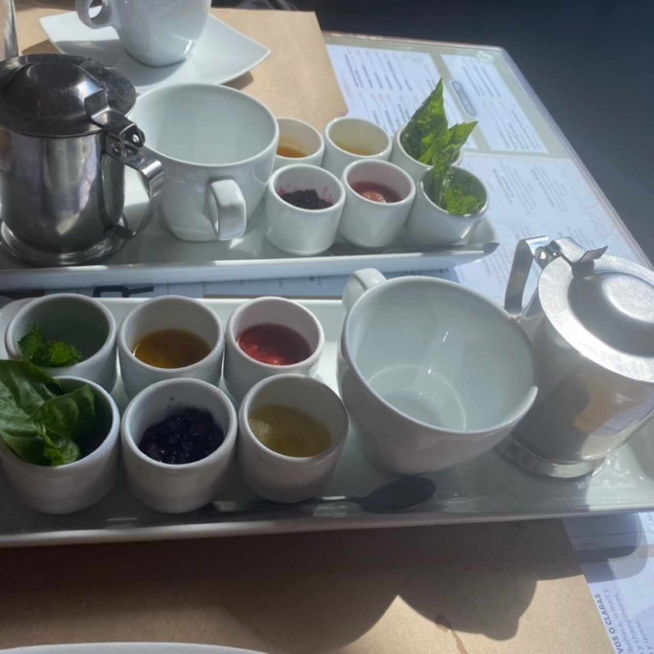 Aromatica de frutas