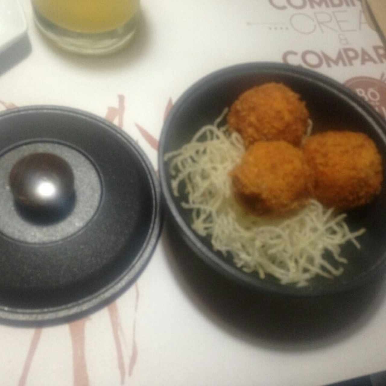 Repapalos de cangrejo