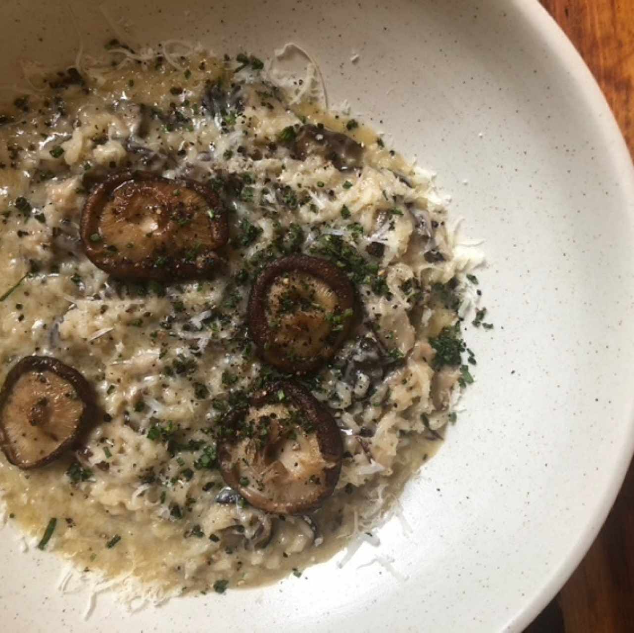 Risotto 