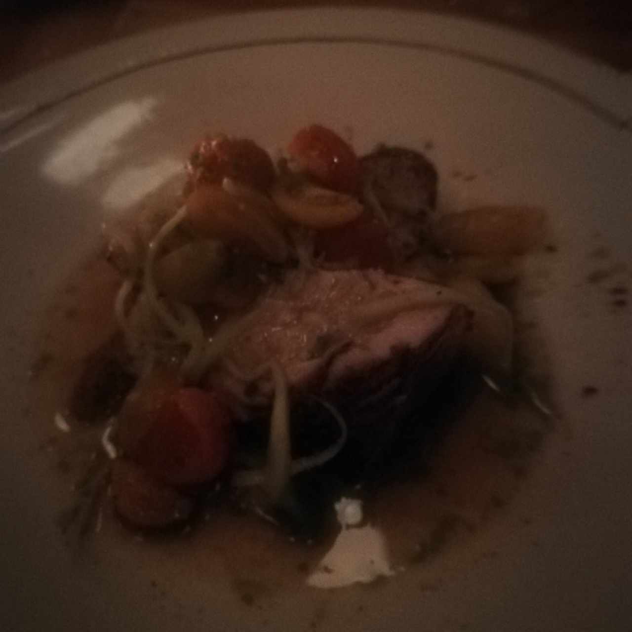 pesca del día