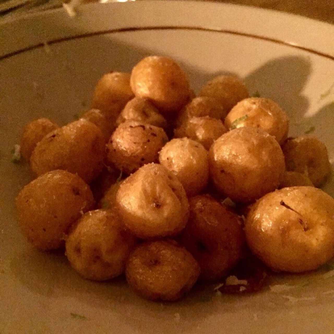 papas criollas