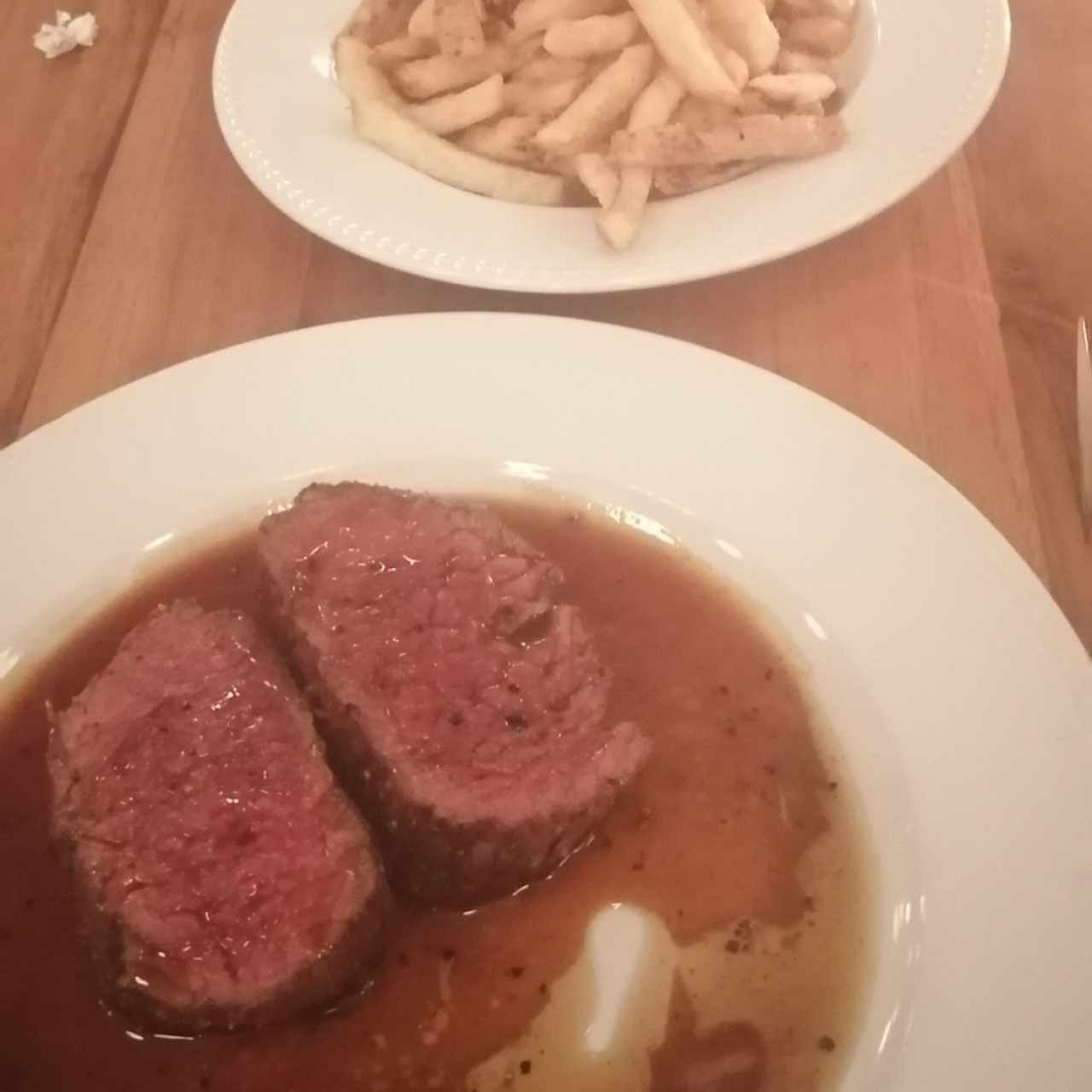 Steak Fries.