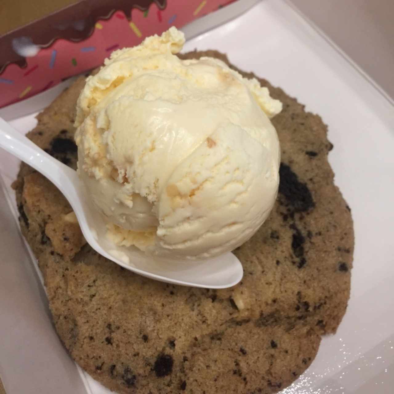 cookies and cream