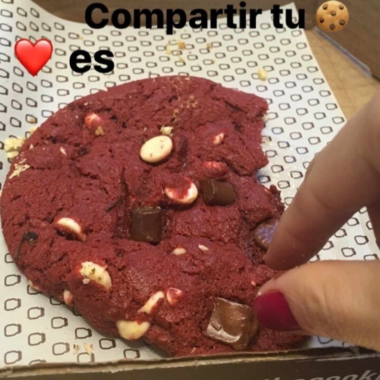 red velvet