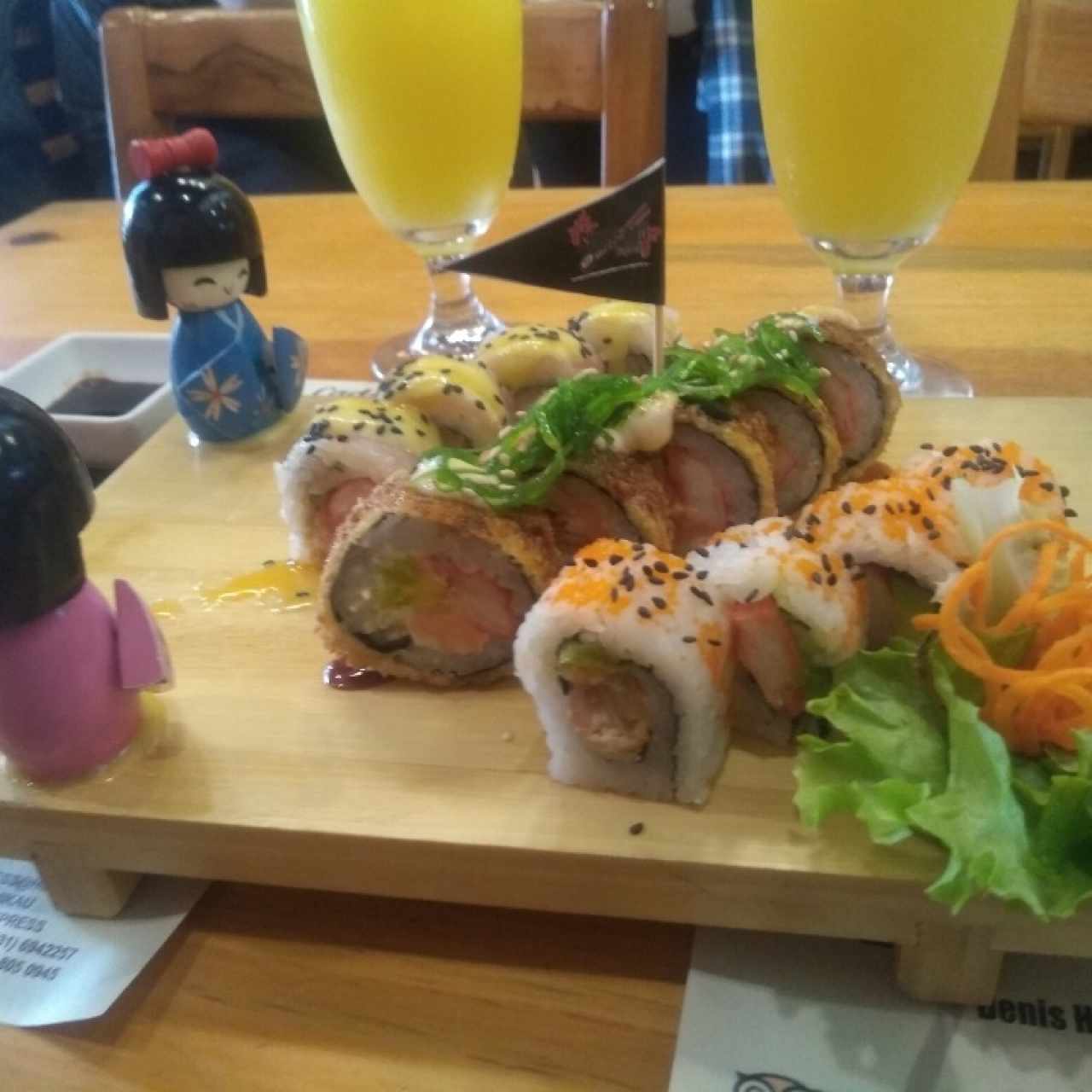 Sushi 