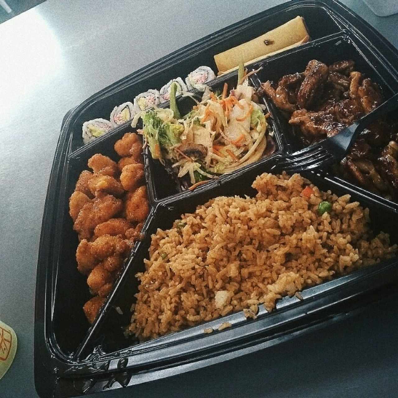 bento familiar