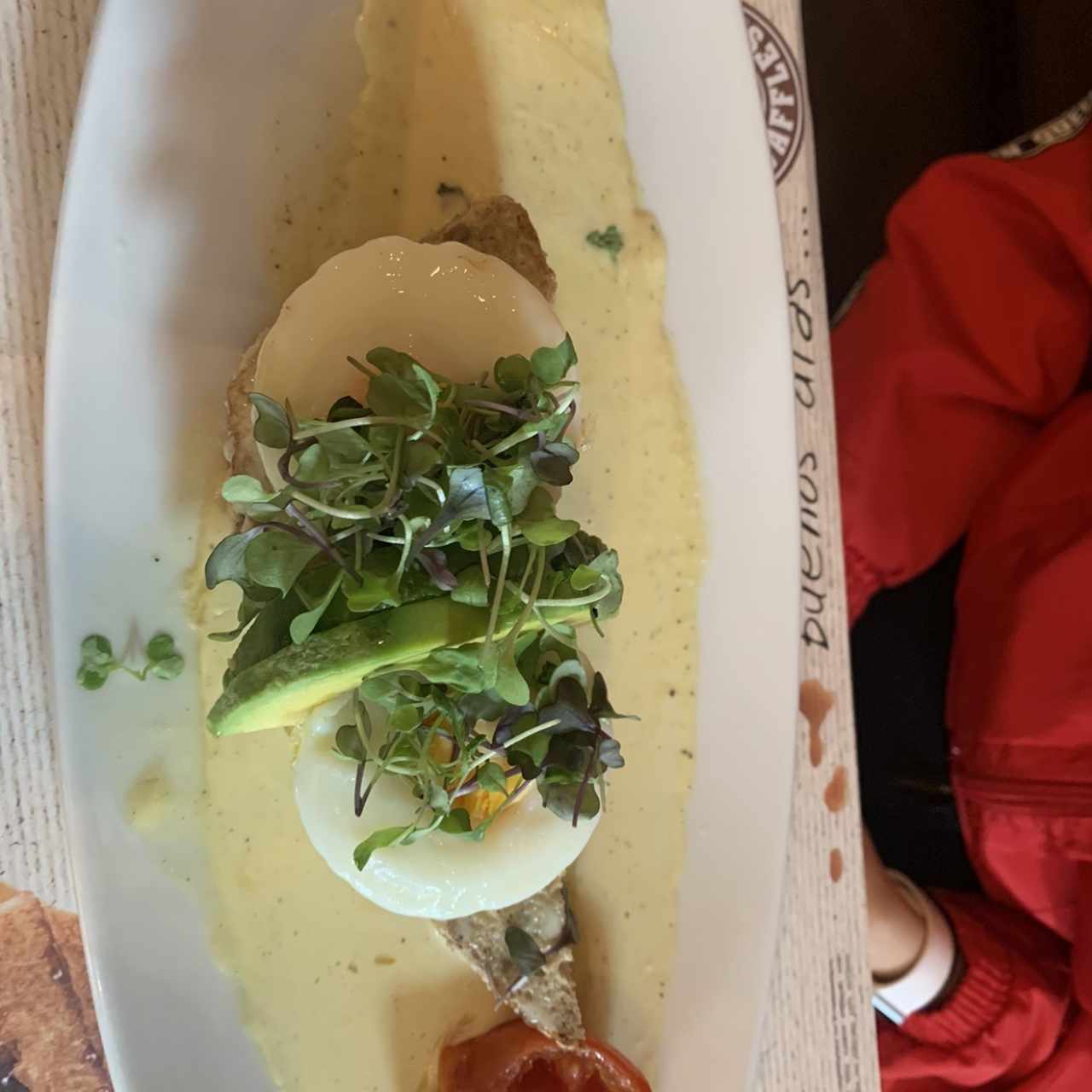 Huevos australianos