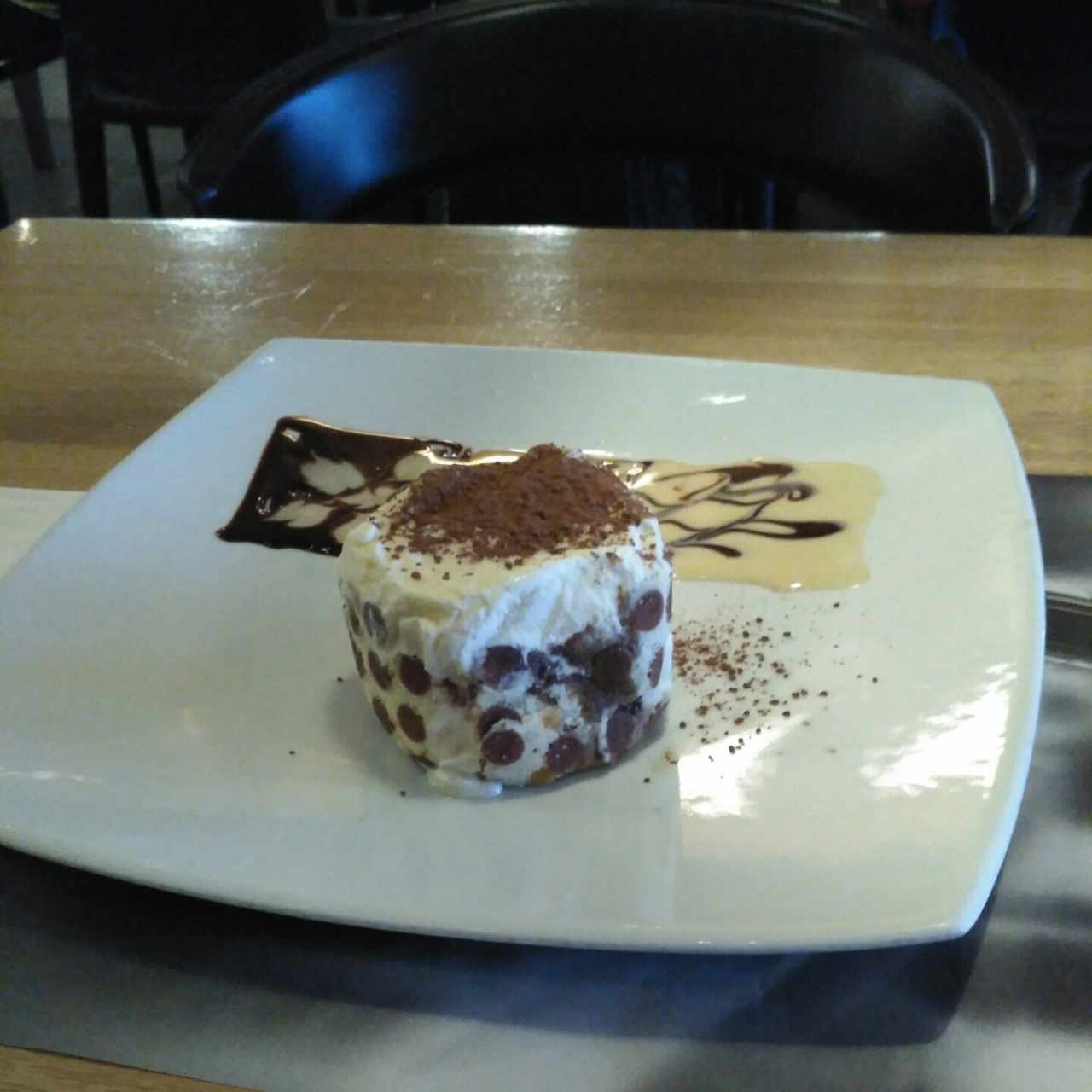 tiramisú
