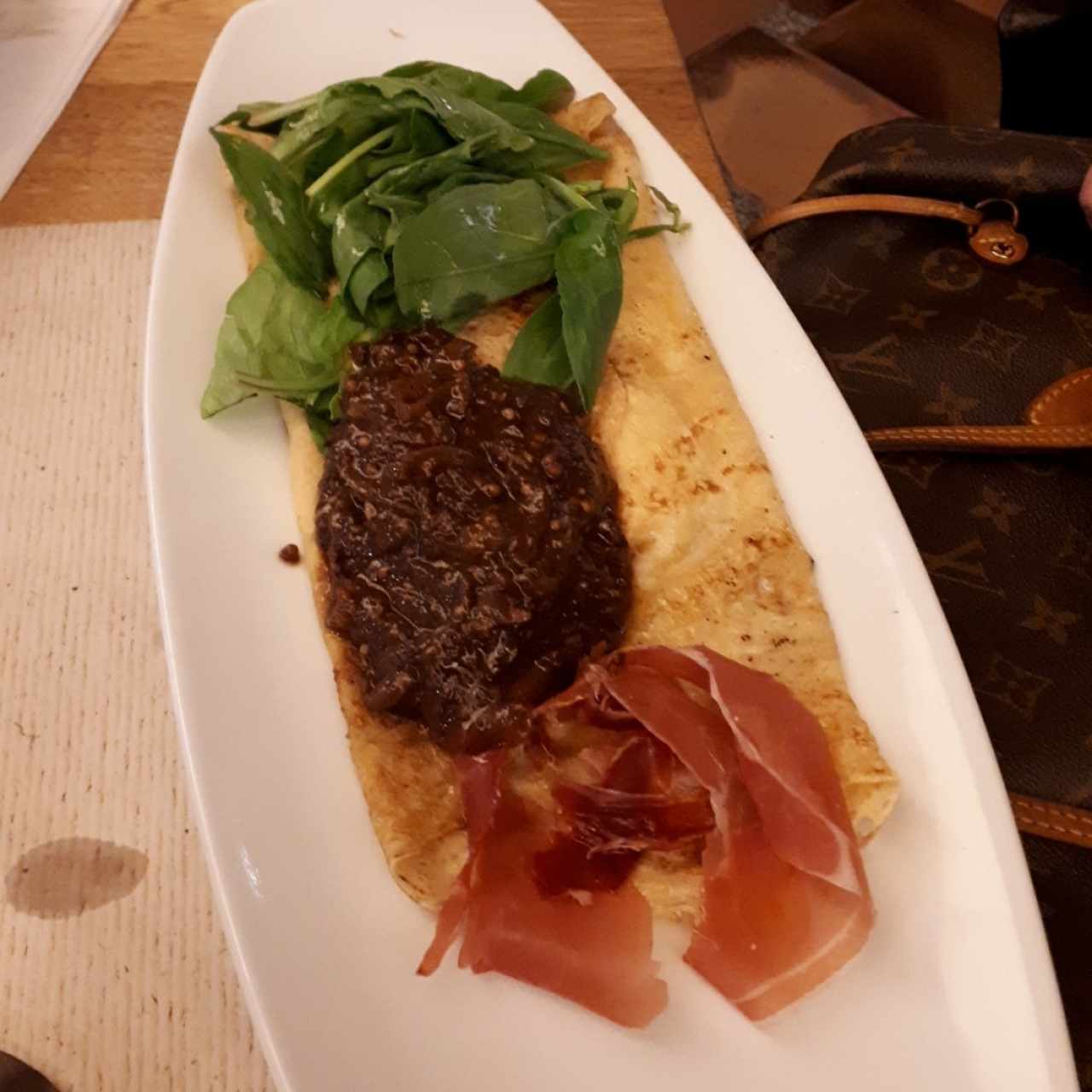 crepas serrano