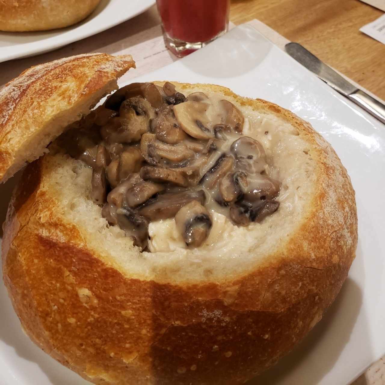 panne de pollo 