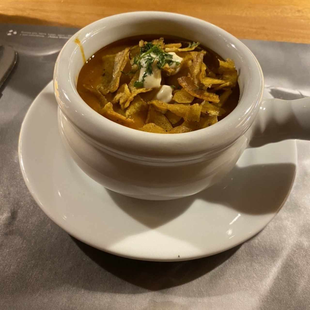 Sopa coravachiq
