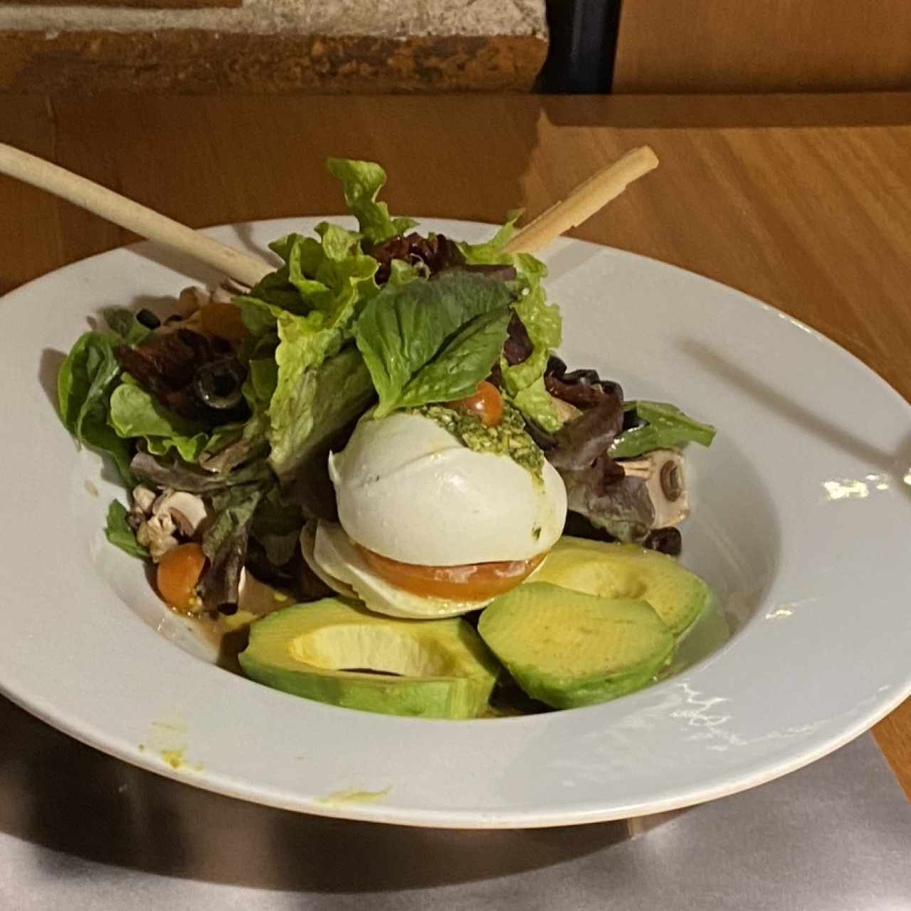 Wnsalada Fiorentina