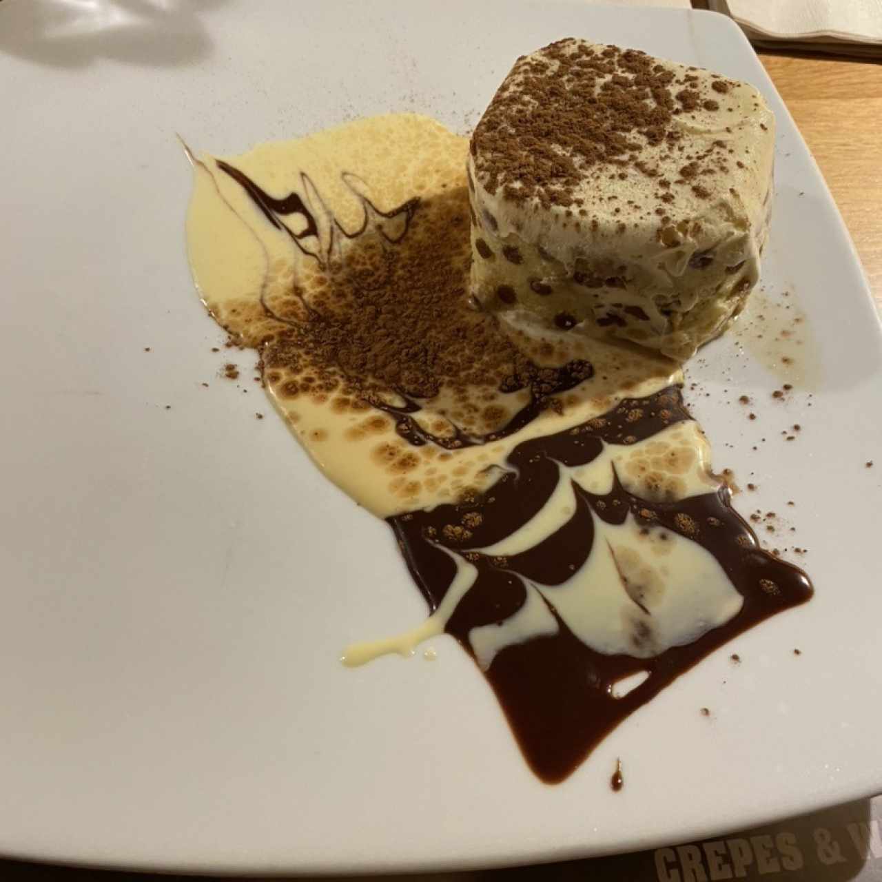 Tiramisu