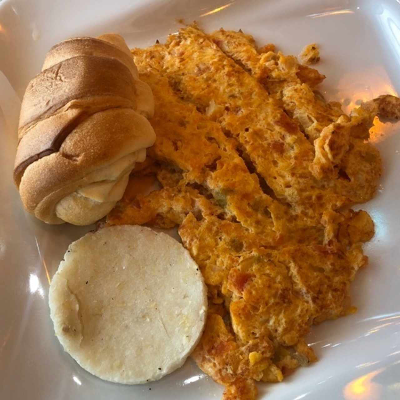 Huevos Pericos