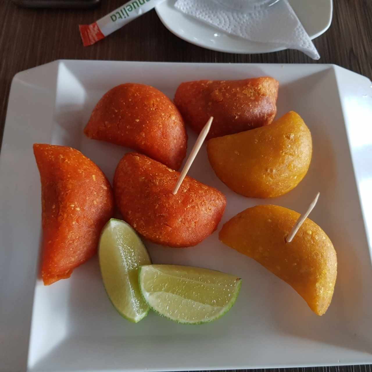 Empanadas Colombianas 