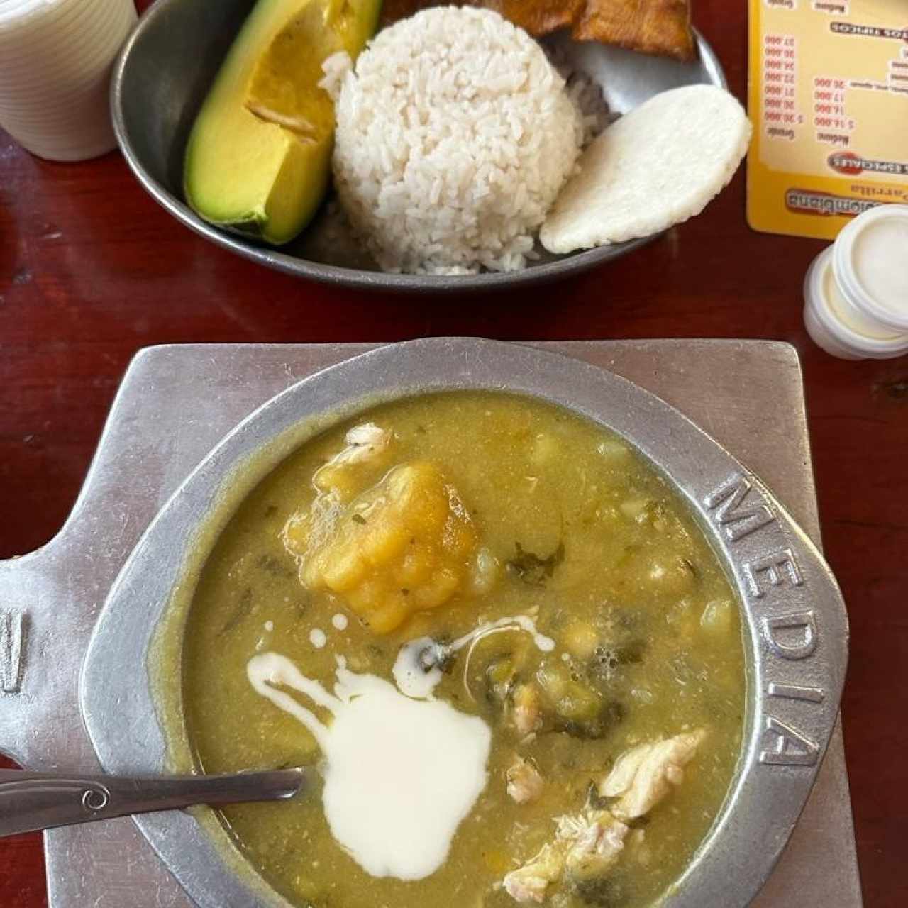 Ajiaco
