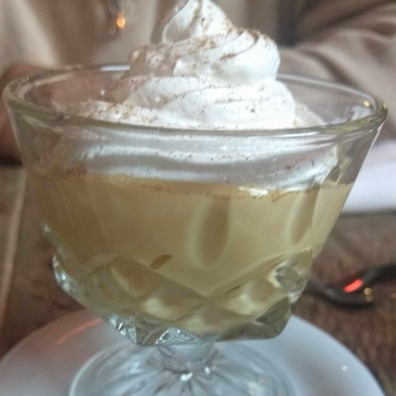 suspiro limeño